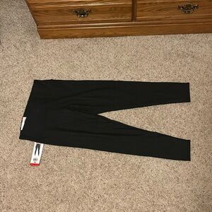 Orvis gray leggings. Says size M but is size XL as shown!